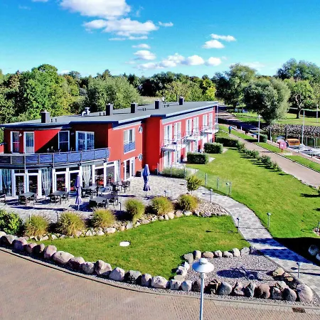 Ferienwohnung Puddemin 102s